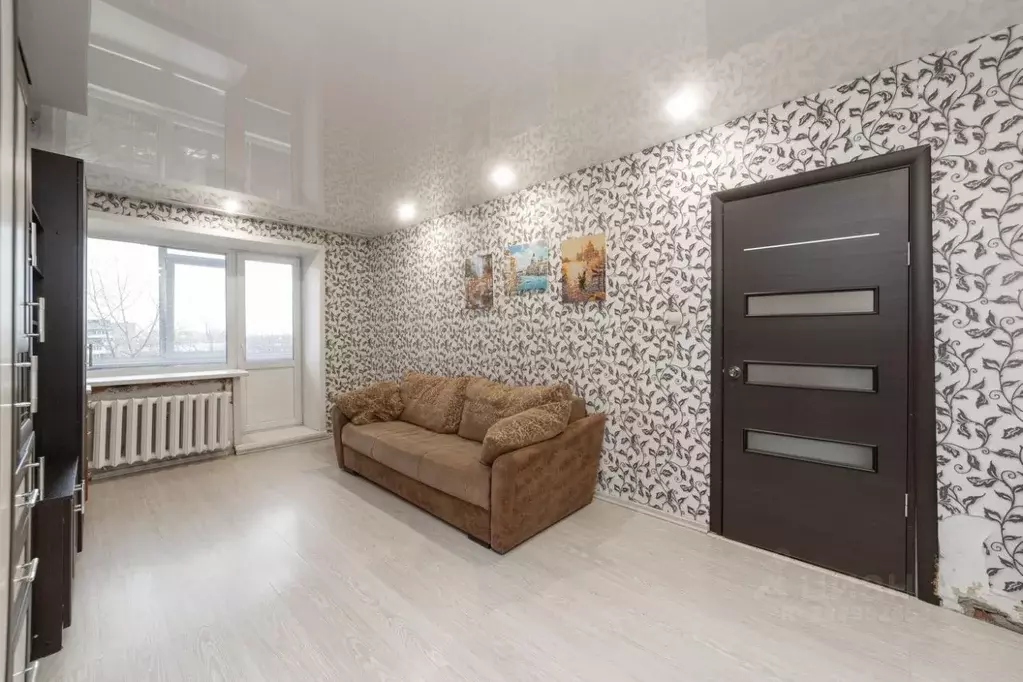 1-к кв. Архангельская область, Архангельск Ленинградский просп., 269 ... - Фото 2