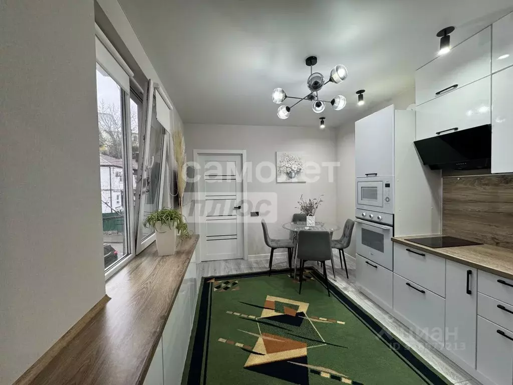 1-к кв. Краснодарский край, Туапсе ул. Шаумяна, 53 (40.0 м) - Фото 1