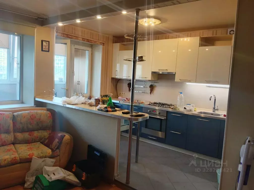 3-к кв. Московская область, Мытищи Юбилейная ул., 3к1 (60.0 м) - Фото 1