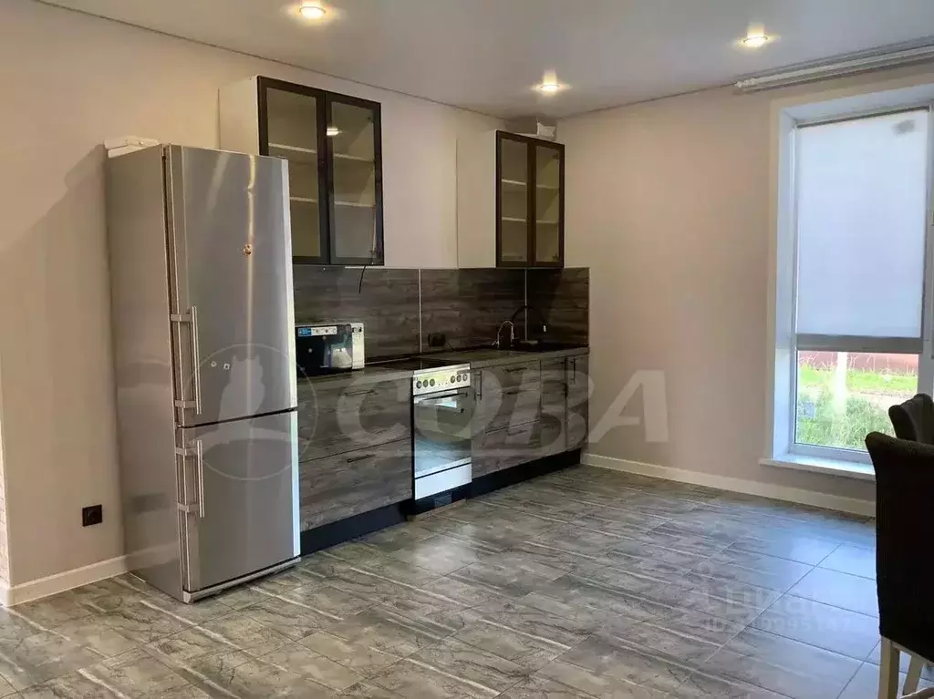 Дом в Тюменская область, Тюменский район, с. Перевалово ул. ... - Фото 1