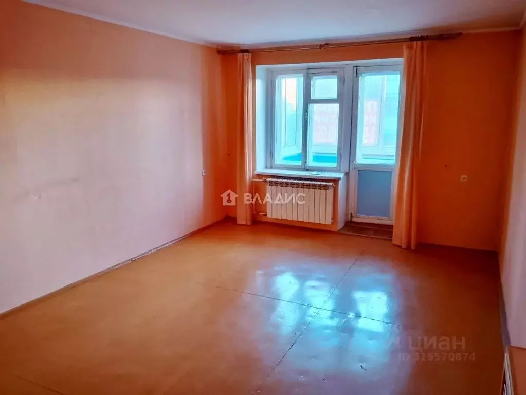 3-к кв. Бурятия, Улан-Удэ Аэропорт мкр, 28 (73.6 м) - Фото 0