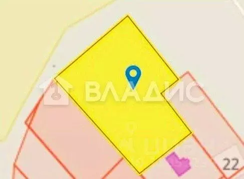 Участок в Нижегородская область, Бор муниципальный округ, с. Городищи  ... - Фото 2