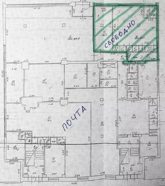 Помещение свободного назначения в Тверская область, Бологое ... - Фото 2
