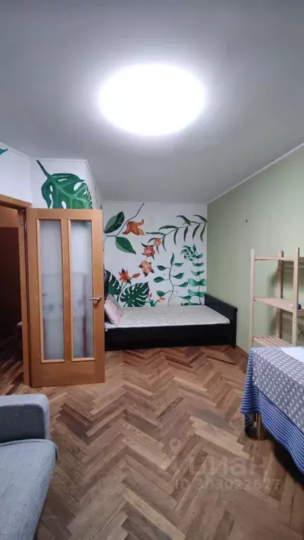 1-к кв. Санкт-Петербург Железноводская ул., 42 (28.0 м) - Фото 1