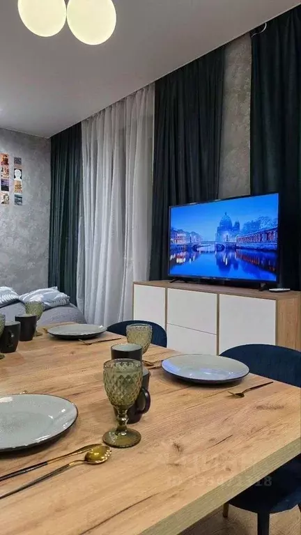 1-к кв. Москва ул. Дыбенко, 7/1 (40.0 м) - Фото 2