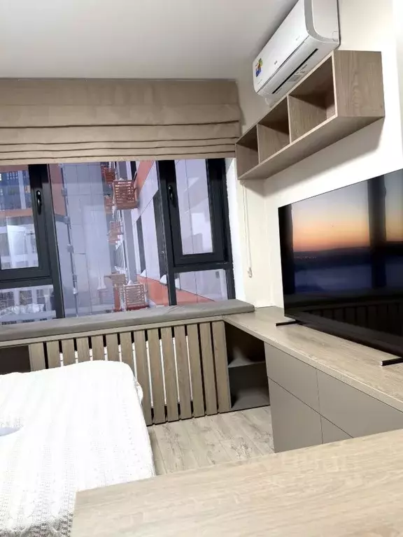 1-к кв. Московская область, Красногорск ул. Тенистых Аллей, 1к2 (27.0 ... - Фото 2