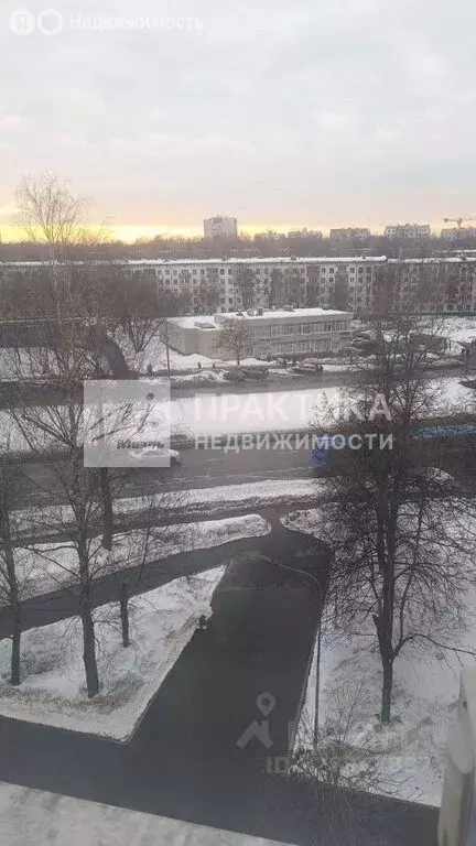 2-комнатная квартира: Москва, Пролетарский проспект, 33к1 (52 м) - Фото 1