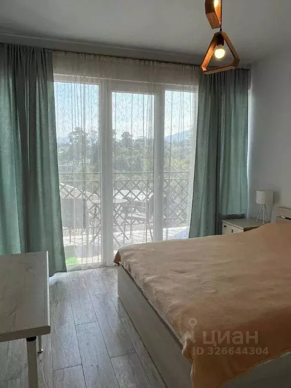 Студия Краснодарский край, Сочи Светлана мкр, ул. Депутатская, 15/10 ... - Фото 2