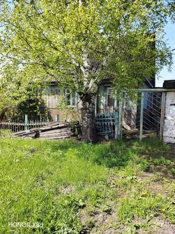 Дом в Кемеровская область, Березовский ул. Веры Волошиной (60 м) - Фото 1