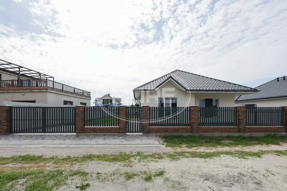 Дом в Калининградская область, Гурьевский муниципальный округ, ... - Фото 1