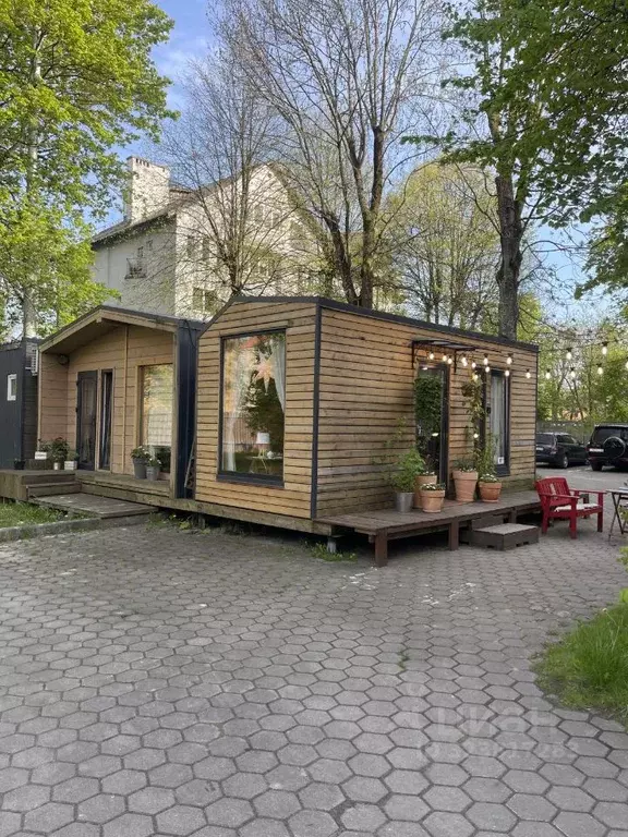 Помещение свободного назначения в Калининградская область, Калининград ... - Фото 1