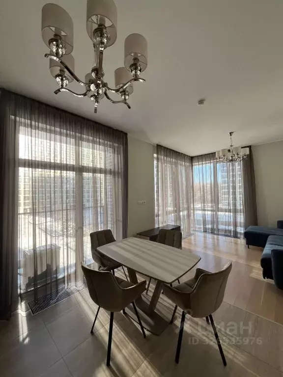 4-к кв. Москва Гжатская ул., 5к3 (105.5 м) - Фото 1