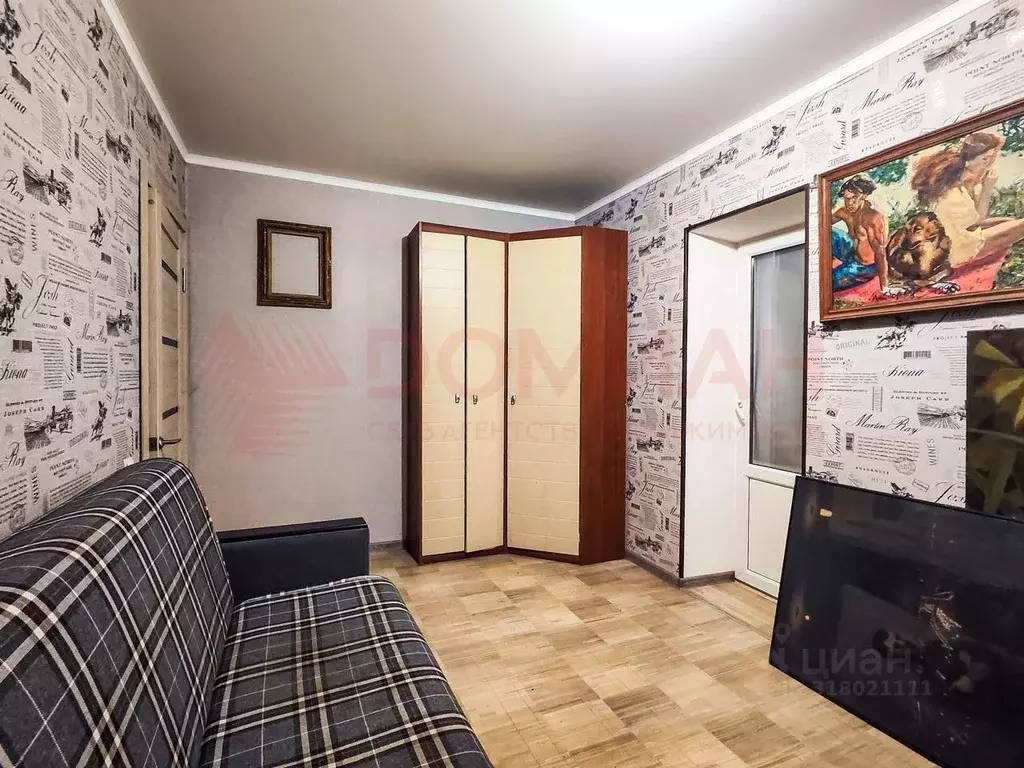 3-к кв. Ростовская область, Таганрог Литейная ул., 99 (70.0 м) - Фото 1