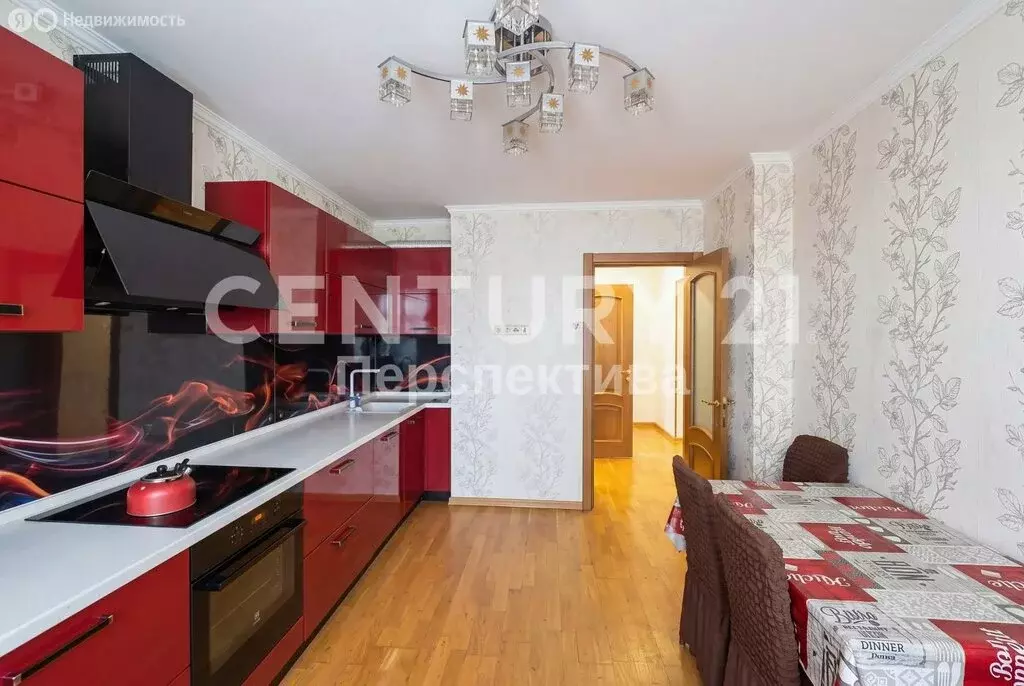 2-комнатная квартира: деревня Островцы, Подмосковная улица, 34 (65 м) - Фото 2