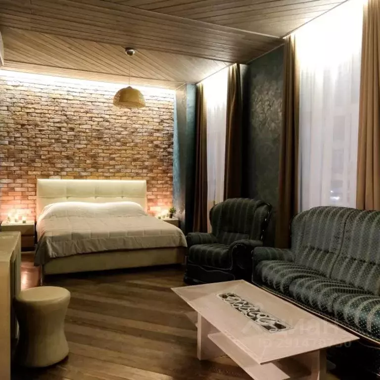 1-к кв. Орловская область, Орел ул. Тургенева, 3 (65.0 м) - Фото 1