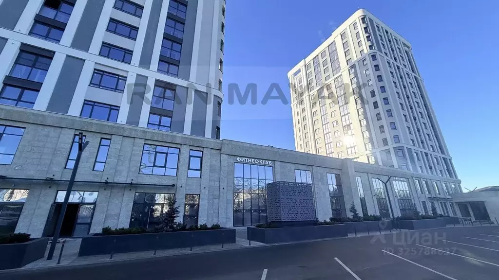 3-к кв. Адыгея, Майкоп ул. Гагарина, 1 (95.0 м) - Фото 2