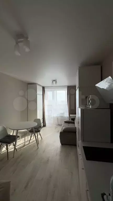 Квартира-студия, 22 м, 8/17 эт. - Фото 1