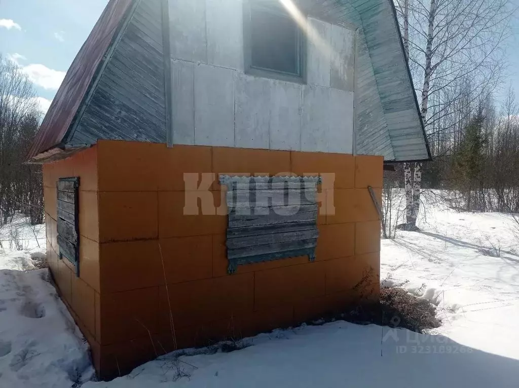 Дом в Вологодская область, Сокольский муниципальный округ, д. ... - Фото 2