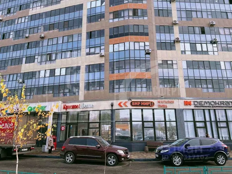 Помещение свободного назначения в Воронежская область, Воронеж ул. ... - Фото 1