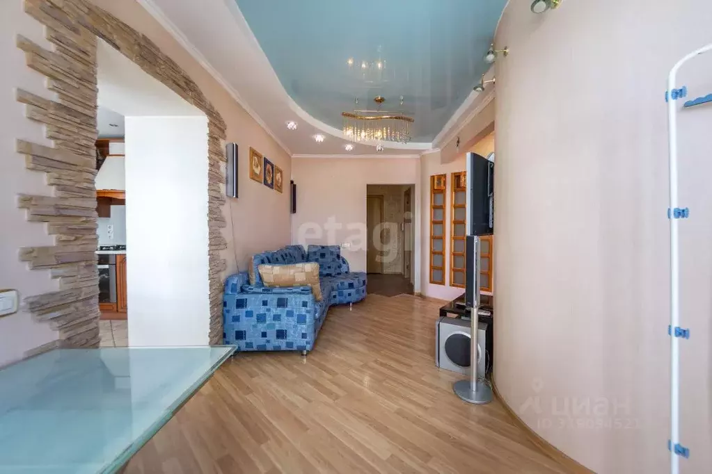 4-к кв. Хабаровский край, Хабаровск ул. Ленина, 40 (70.0 м) - Фото 1