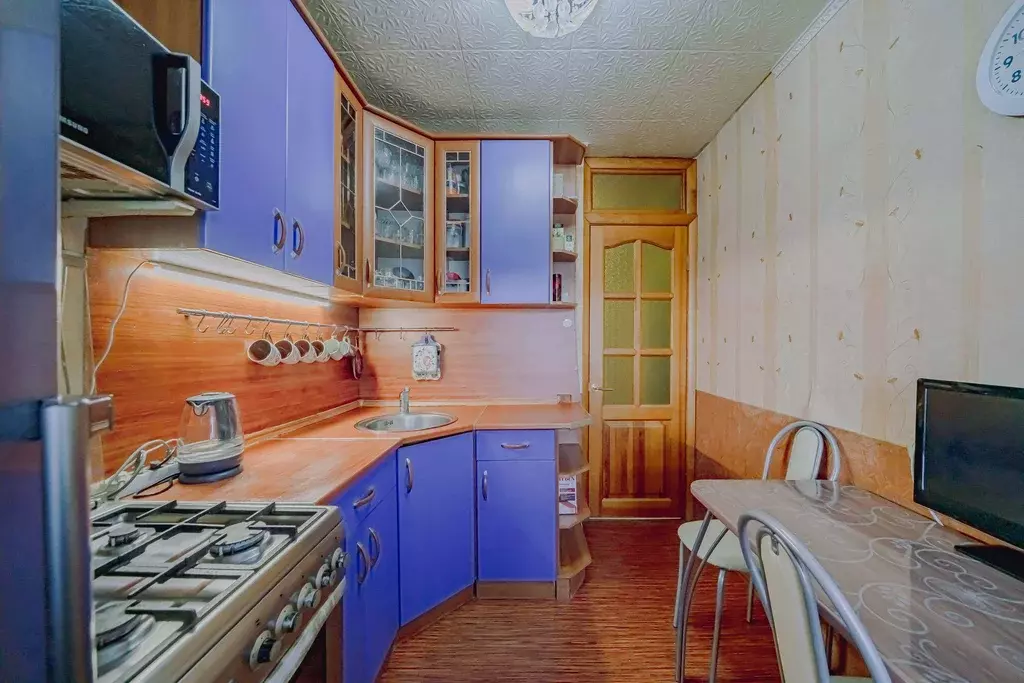 Продаётся 2-к квартира, 46.9 м - Фото 0
