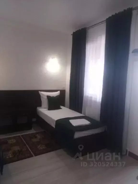 Комната Воронежская область, Грибановский пгт ул. Совхозная, 1 - Фото 1