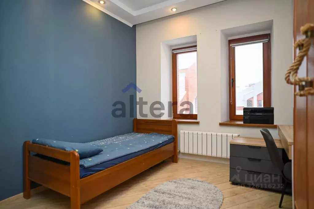 3-к кв. Татарстан, Казань Курская ул., 13А (119.0 м) - Фото 1