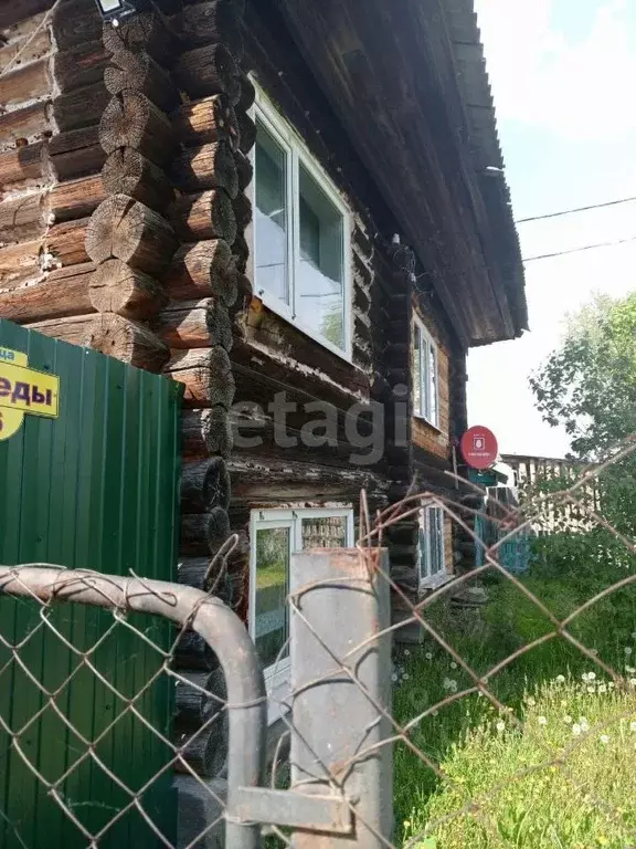 Дом в Свердловская область, Туринский городской округ, пос. Фабричное ... - Фото 1