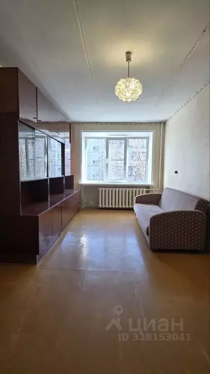 1-к кв. Курганская область, Курган ул. Радионова, 48 (30.0 м) - Фото 0