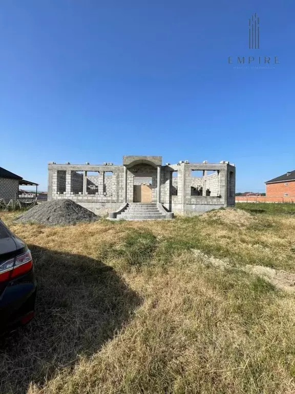 Дом в Чеченская республика, Грозный ул. Кипарисовая, 53 (256 м) - Фото 0