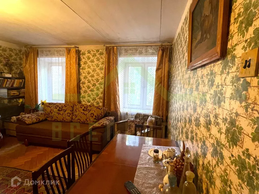 Продаётся 4-к квартира, 75.7 м - Фото 0