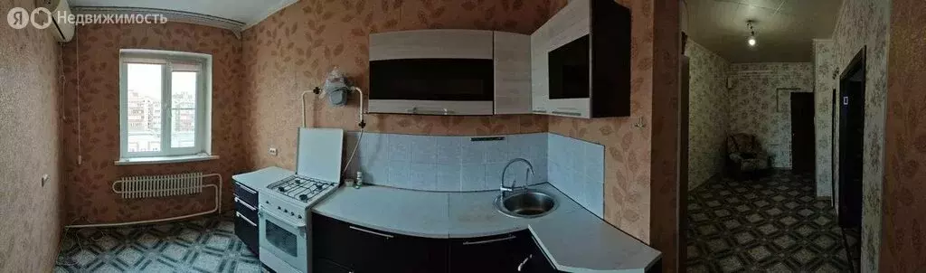1-комнатная квартира: Астрахань, улица Медиков (43.4 м) - Фото 1