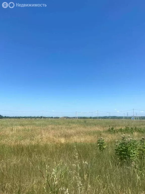 Участок в Майкоп, Славянская улица (6.8 м) - Фото 1