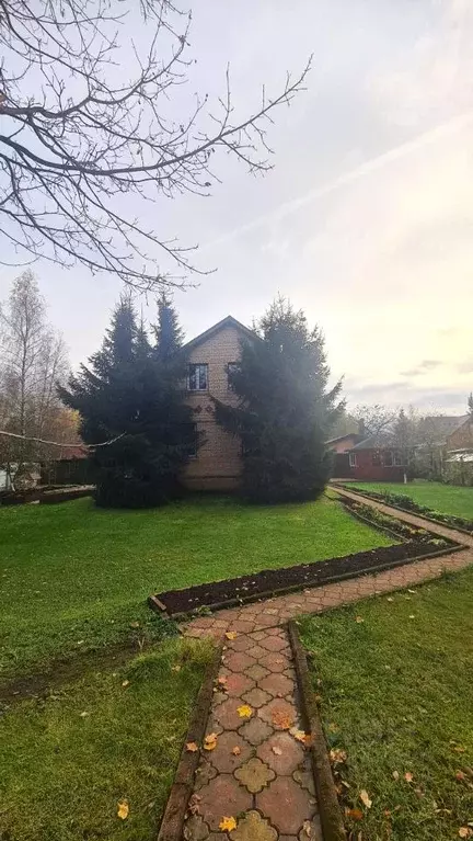 Дом в Московская область, Истра муниципальный округ, д. Турово ул. ... - Фото 2