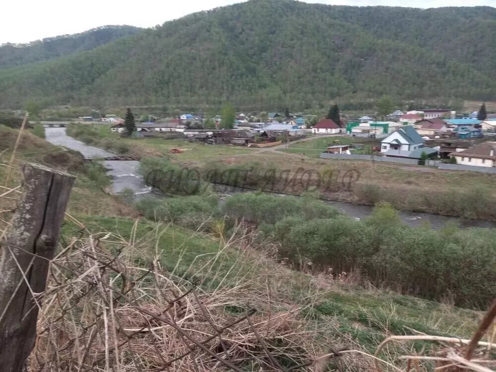 Участок в Шебалинский район, село Черга (15 м) - Фото 2