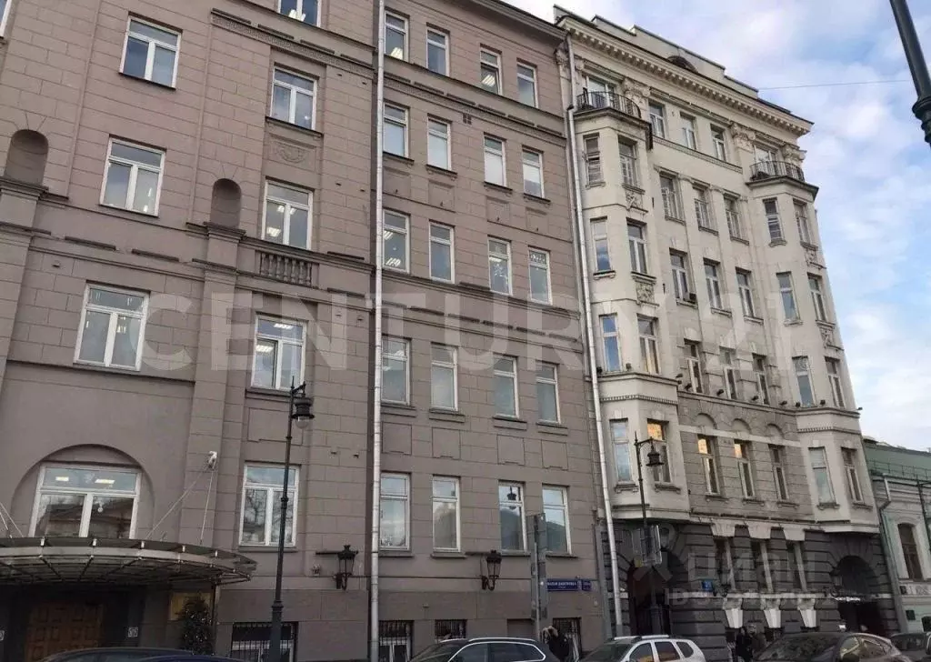 Офис в Москва ул. Малая Дмитровка, 23/15С1 (261 м) - Фото 1