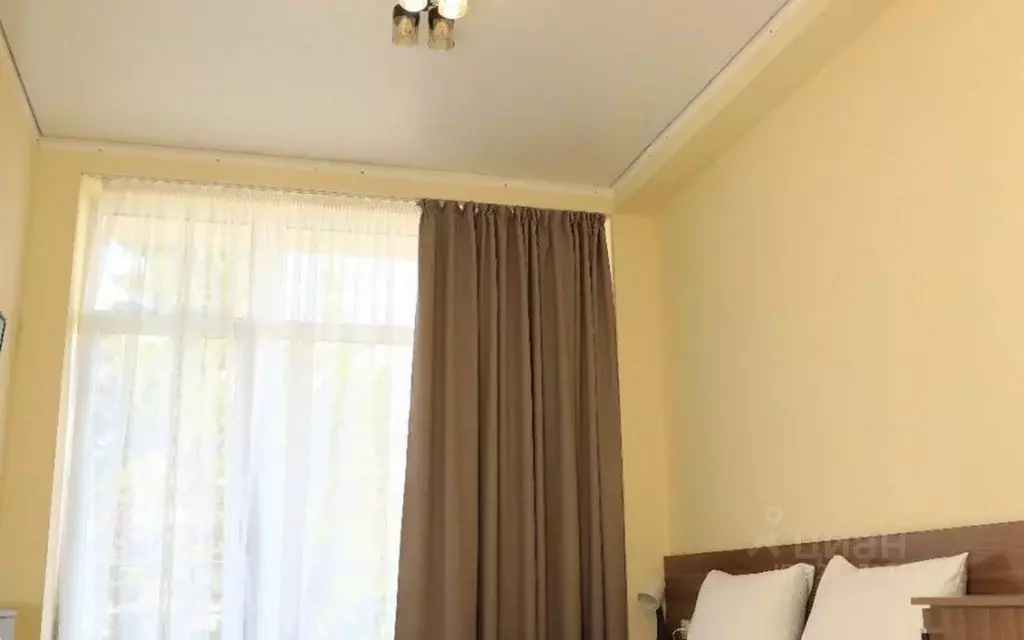 Комната Крым, Алушта муниципальный округ, с. Виноградное ул. Сусловой, ... - Фото 1
