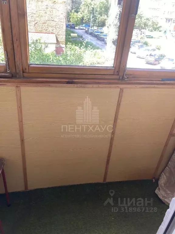 2-к кв. Владимирская область, Владимир ул. Лакина, 141б (44.6 м) - Фото 1