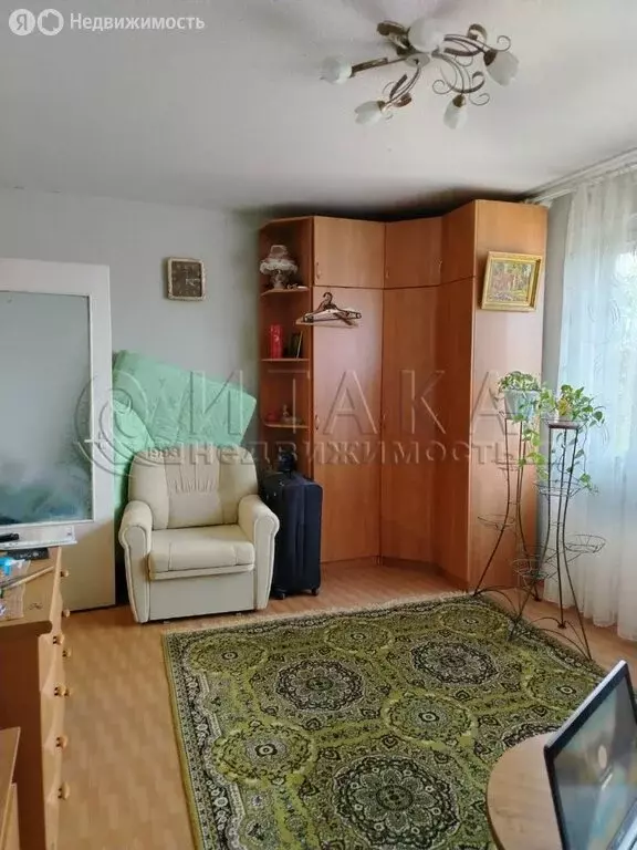 3-комнатная квартира: Лодейное Поле, улица Володарского, 31 (71.9 м) - Фото 0