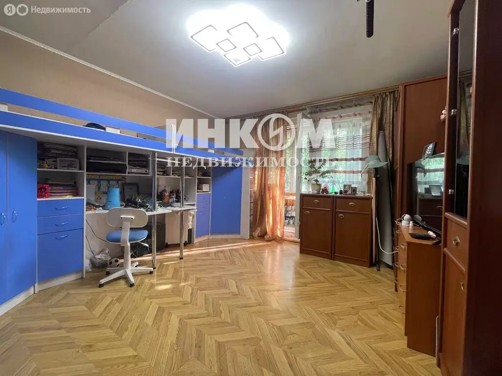 1-комнатная квартира: Москва, улица Скульптора Мухиной, 7к3 (39.3 м) - Фото 0