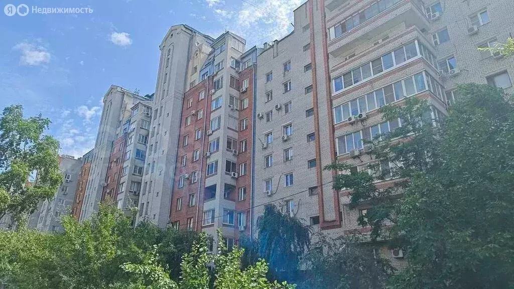 1-комнатная квартира: Волгоград, микрорайон Тулака, улица Карла ... - Фото 0