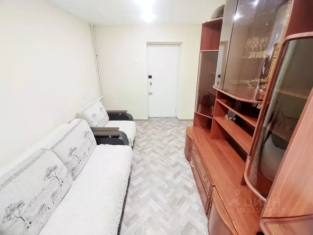 Комната Новосибирская область, Новосибирск ул. Лазарева, 31А (11.2 м) - Фото 2