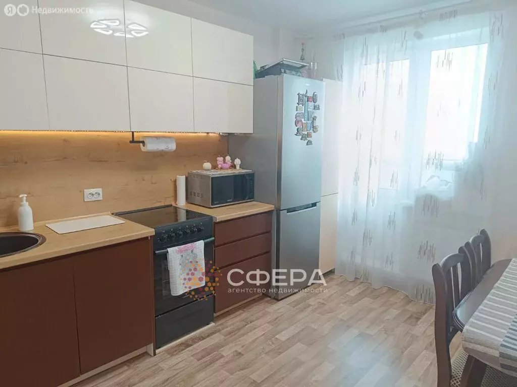 2-комнатная квартира: Новосибирск, улица Петухова, 95/4 (51 м) - Фото 1