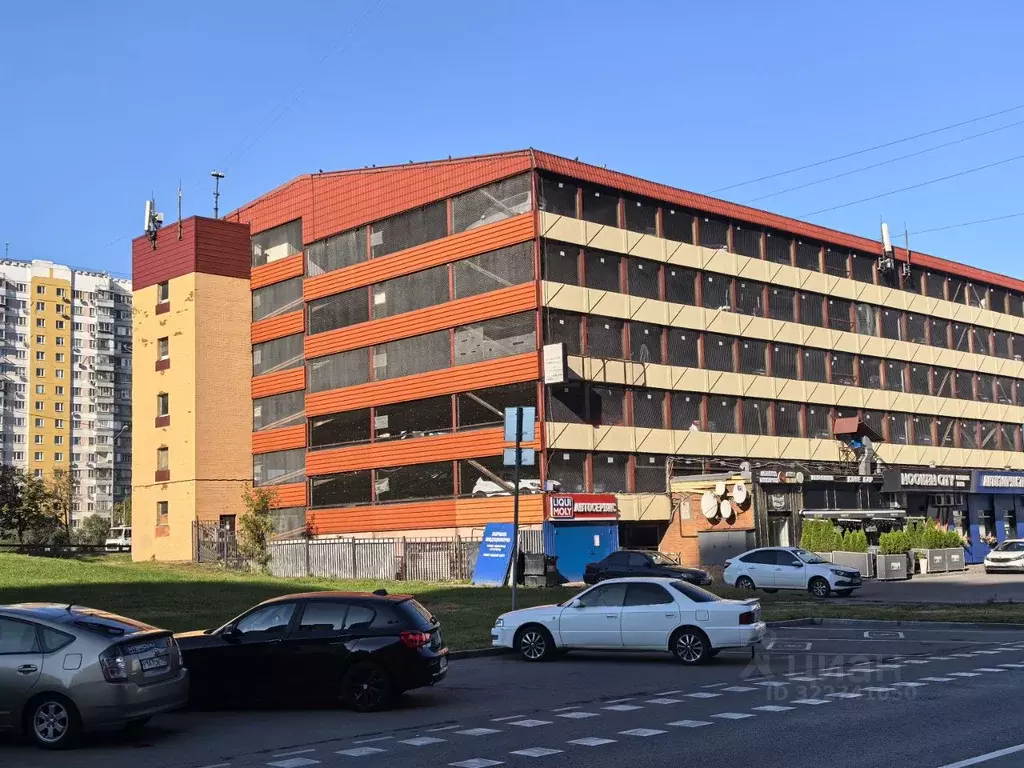 Гараж в Москва Люблинская ул., 171К1 (12 м) - Фото 2