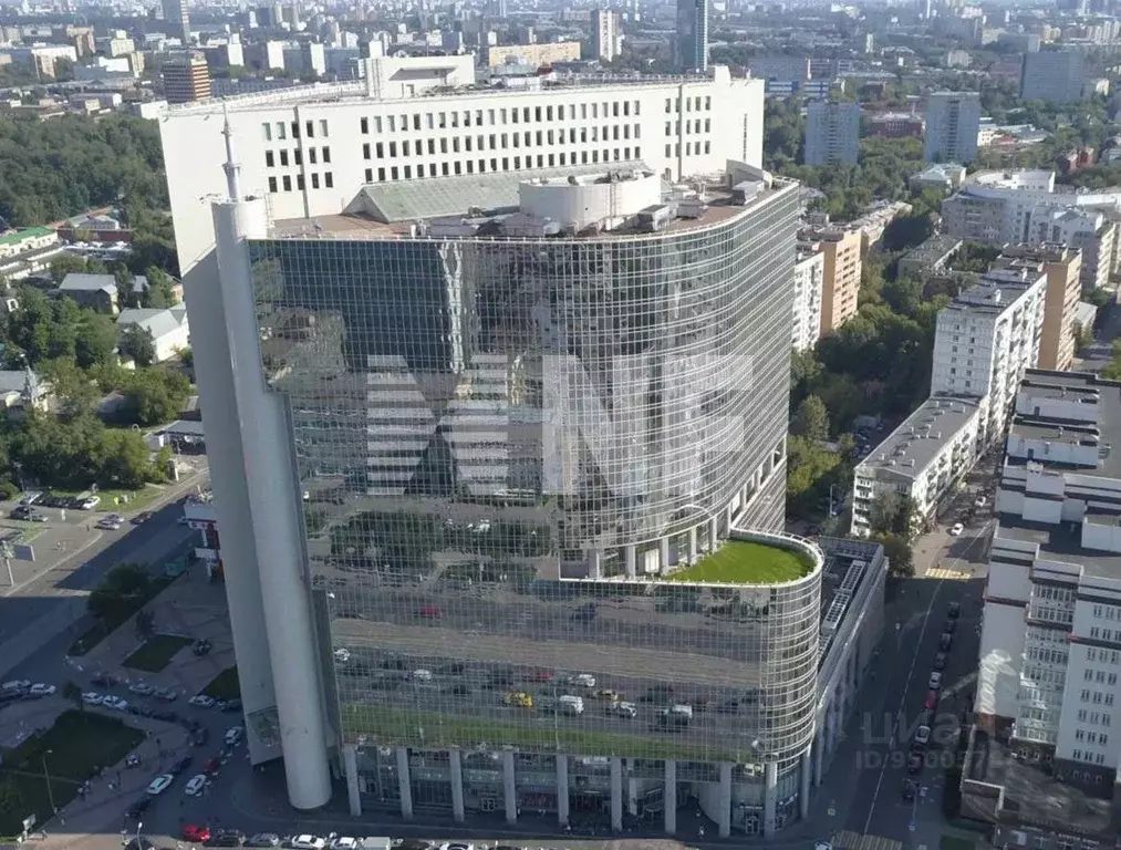 Офис в Москва Преображенская пл., 8 (39000 м) - Фото 1