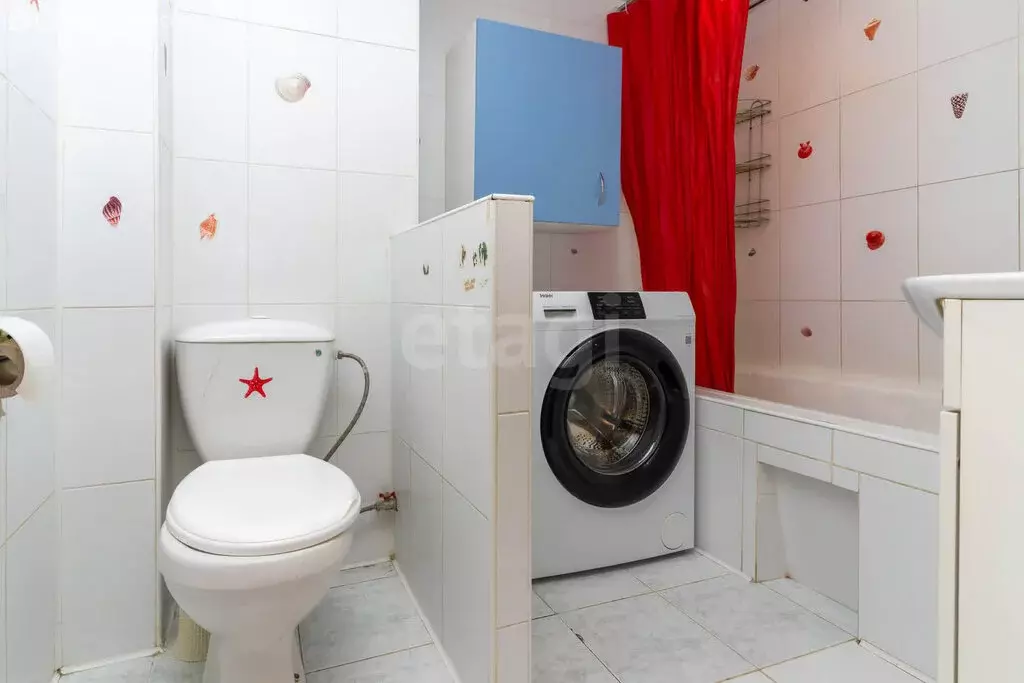 2-комнатная квартира: Тюмень, Широтная улица, 104к1 (65.3 м) - Фото 1