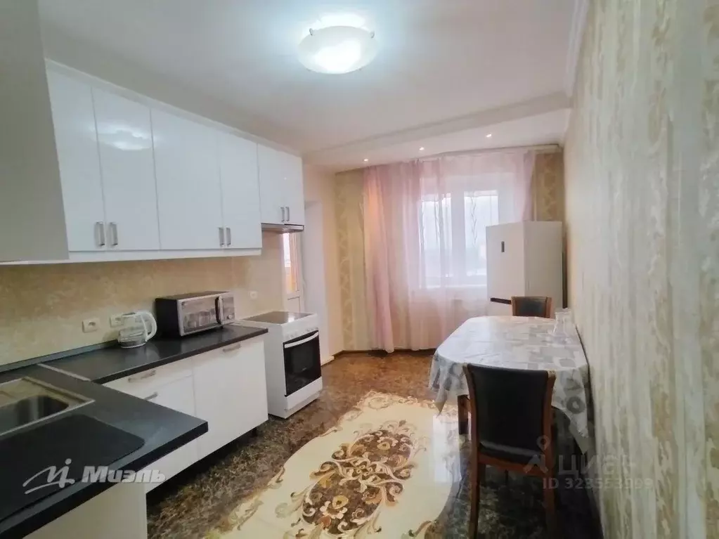 1-к кв. Московская область, Балашиха Железнодорожный мкр, ул. ... - Фото 2