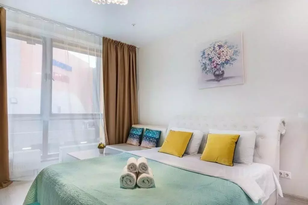 1-к кв. Москва Ходынский бул., 2 (35.0 м) - Фото 2