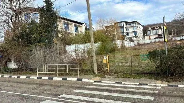 Участок в Краснодарский край, Геленджик городской округ, с. Криница  ... - Фото 1