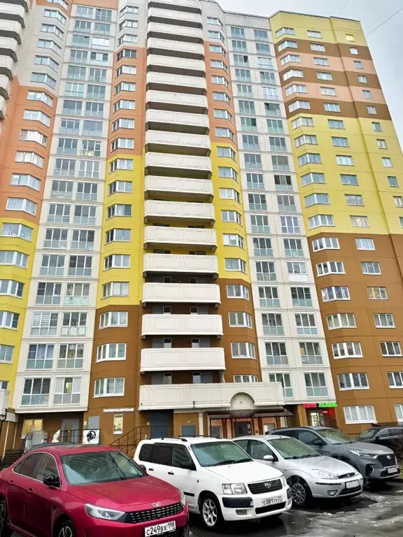 1-к кв. Санкт-Петербург просп. Королева, 68 (38.0 м) - Фото 0